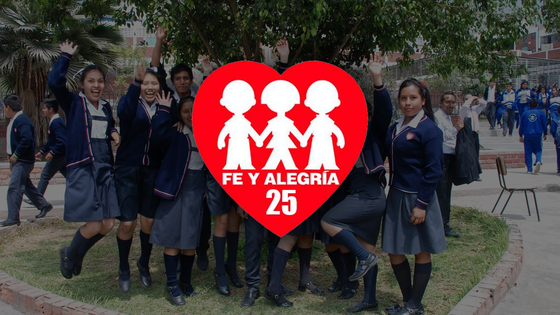 Fe y Alegría 25