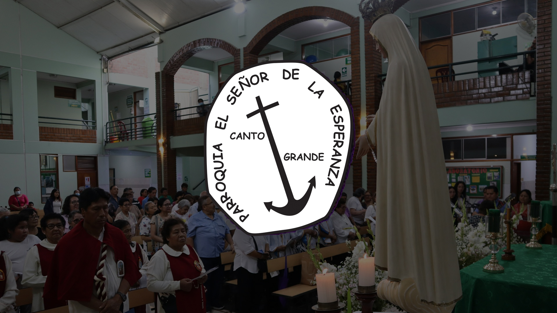 Parroquia El Señor de la Esperanza