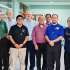 Visita del Provincial P. Bill Lies, C.S.C. a Lima
